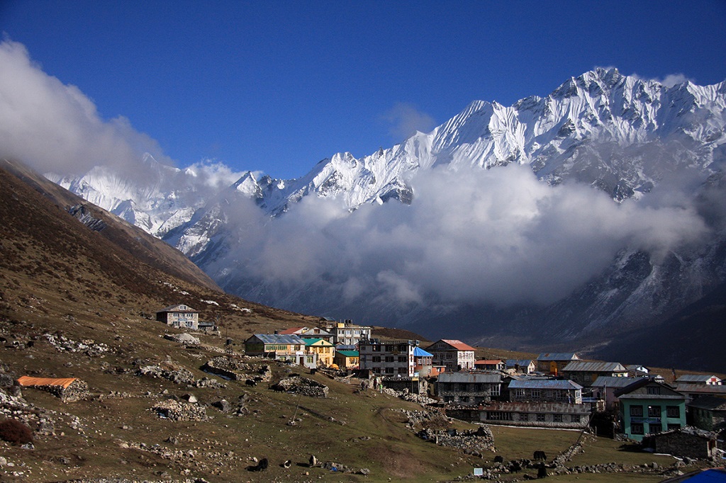 Vall&eacute;e du Langtang et Gosaikund - N&eacute;pal