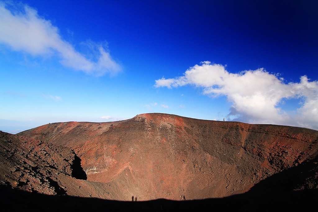 Le volcan Etna - Sicile - Italie - ©Gydyt0jas / iStock Le volcan Etna - Sicile - Italie