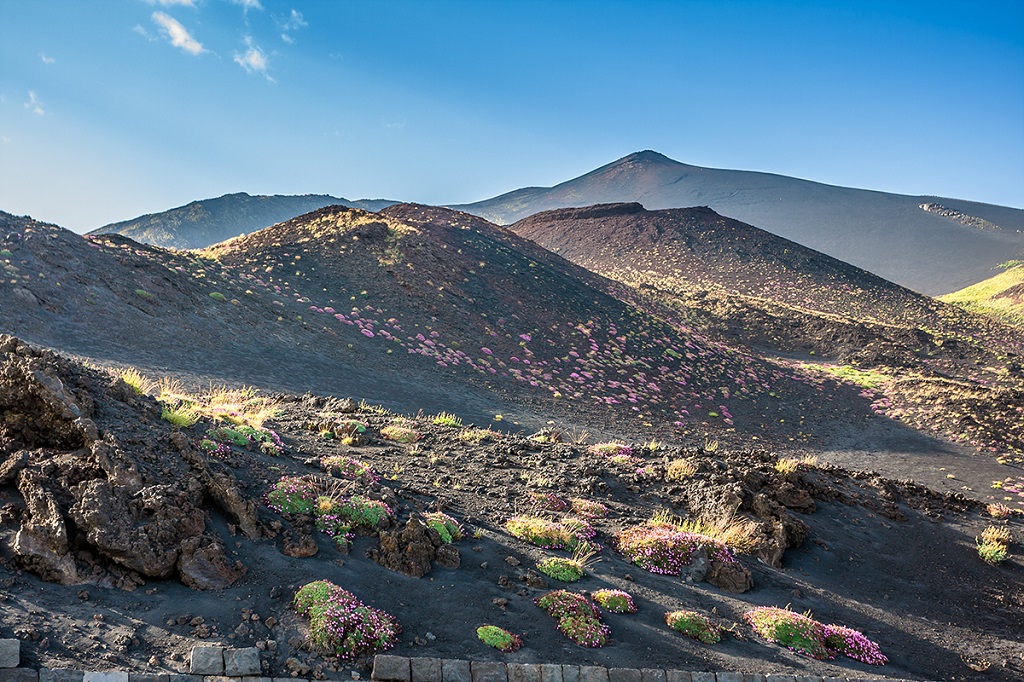 Le volcan Etna - Sicile - Italie - ©Nellmac / iStock Le volcan Etna - Sicile - Italie