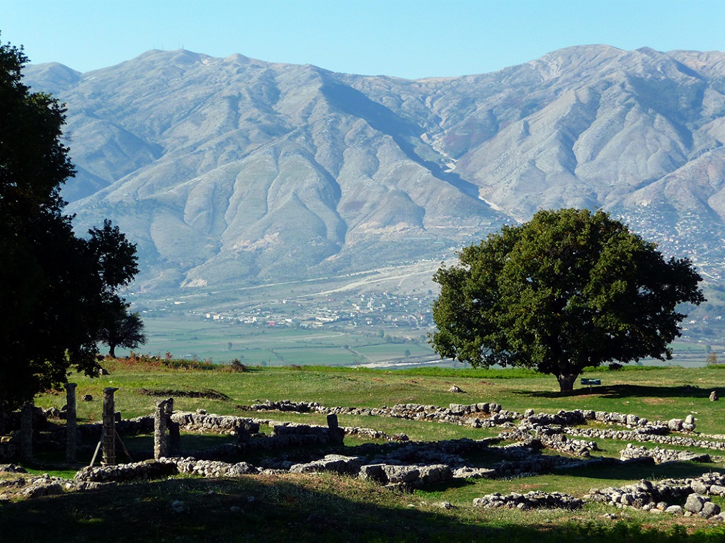 Gjirokaster et ses environs, Albanie - ©Julien Paturaud Gjirokaster et ses environs, Albanie - ©Julien Paturaud