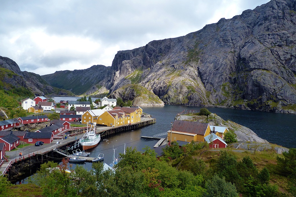 &Icirc;les Lofoten