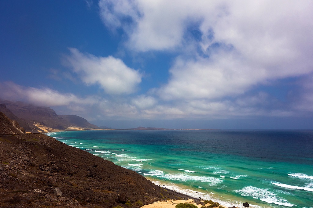 Baia Grande - Sao Vicente - Cap Vert - ©Eric Balian Baia Grande - Sao Vicente - Cap Vert