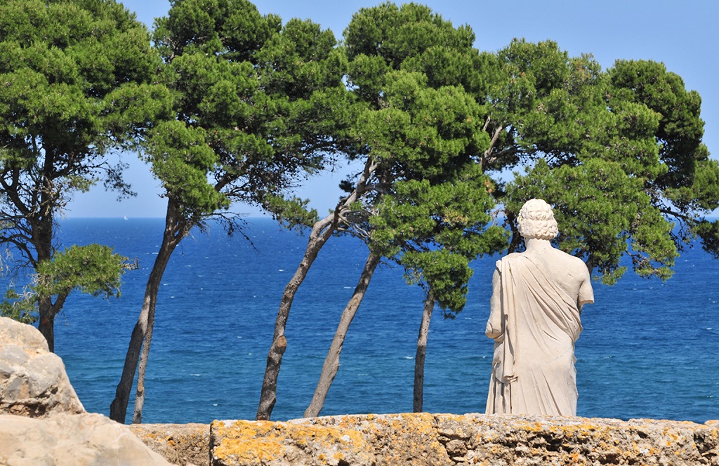 Site arch&eacute;ologique d'Empuries