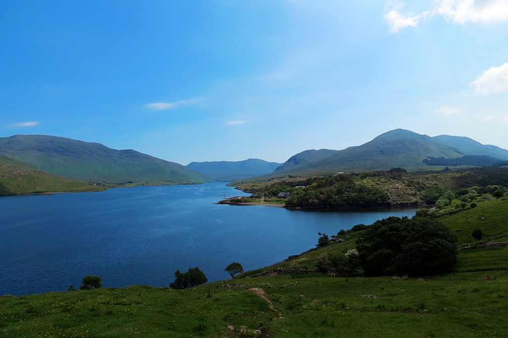 Fjord de Killary, Irlande - ©Charles Polidori Fjord de Killary, Irlande