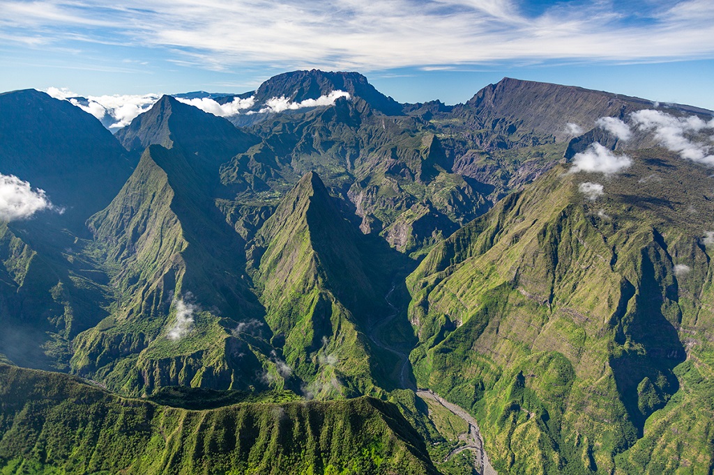 Merveilles de La R&eacute;union