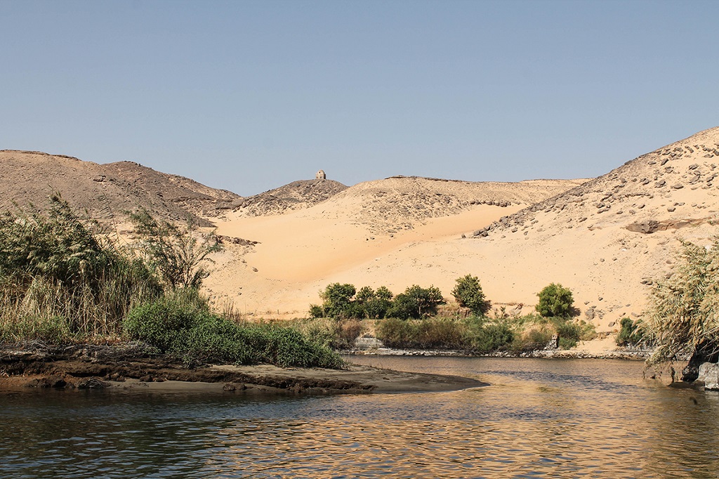 Assouan - Egypte - ©Stéphanie Battet Assouan - Egypte