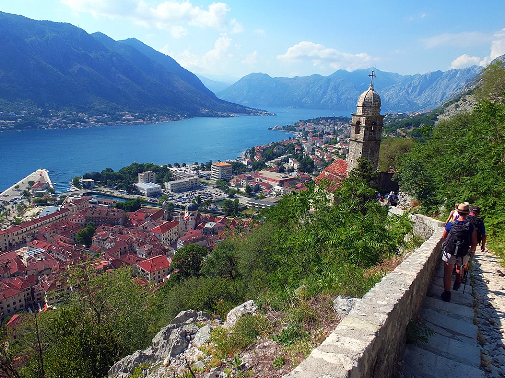 Les Bouches de Kotor - ©Thomas Colmaire Les Bouches de Kotor