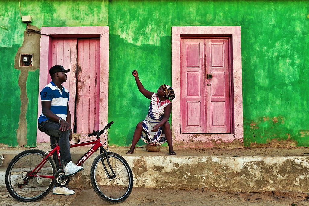 Les couleurs de Maio - ©Théo Lautrey Les couleurs de Maio - ©Théo Lautrey