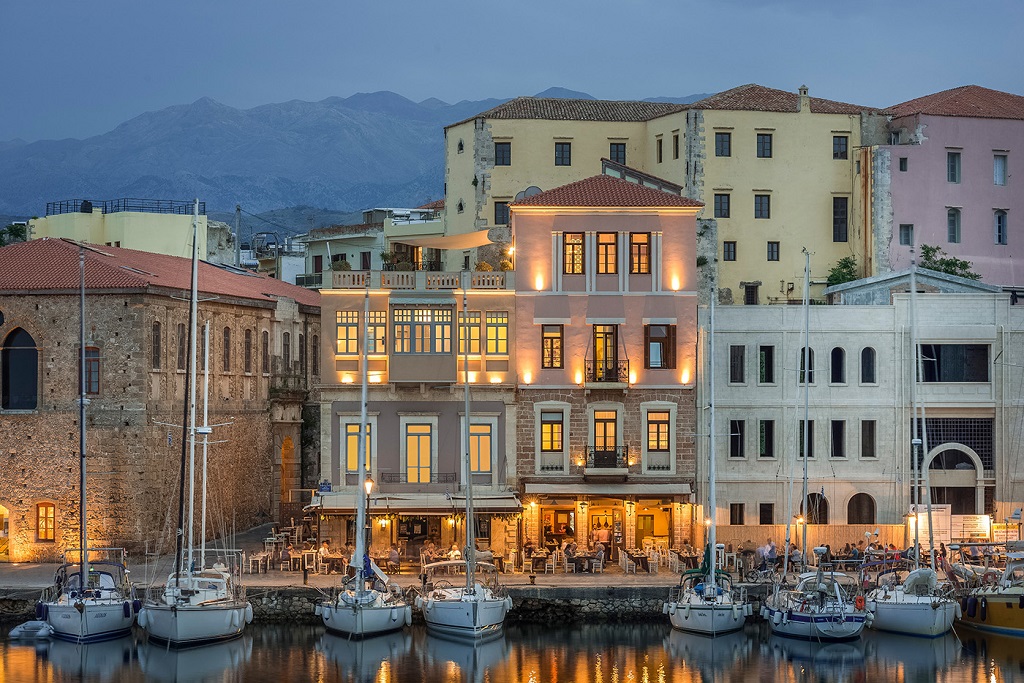 Chania - Cr&egrave;te- Gr&egrave;ce