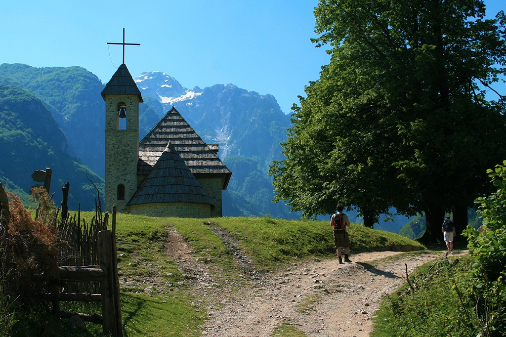 Vallée de Theth, Alpes albanaises - ©Julien Paturaud Vallée de Theth, Alpes albanaises - ©Julien Paturaud