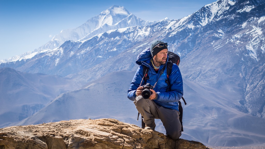 Photographier les Alpes avec Jocelyn Chavy  - &copy;Jocelyn Chavy