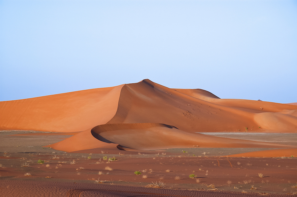 D&eacute;sert Rub Al Khali, Oman - &copy;Hany / Adobe Stock