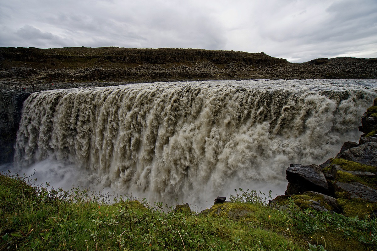 Dettifoss - &copy;Antonin Bergerat
