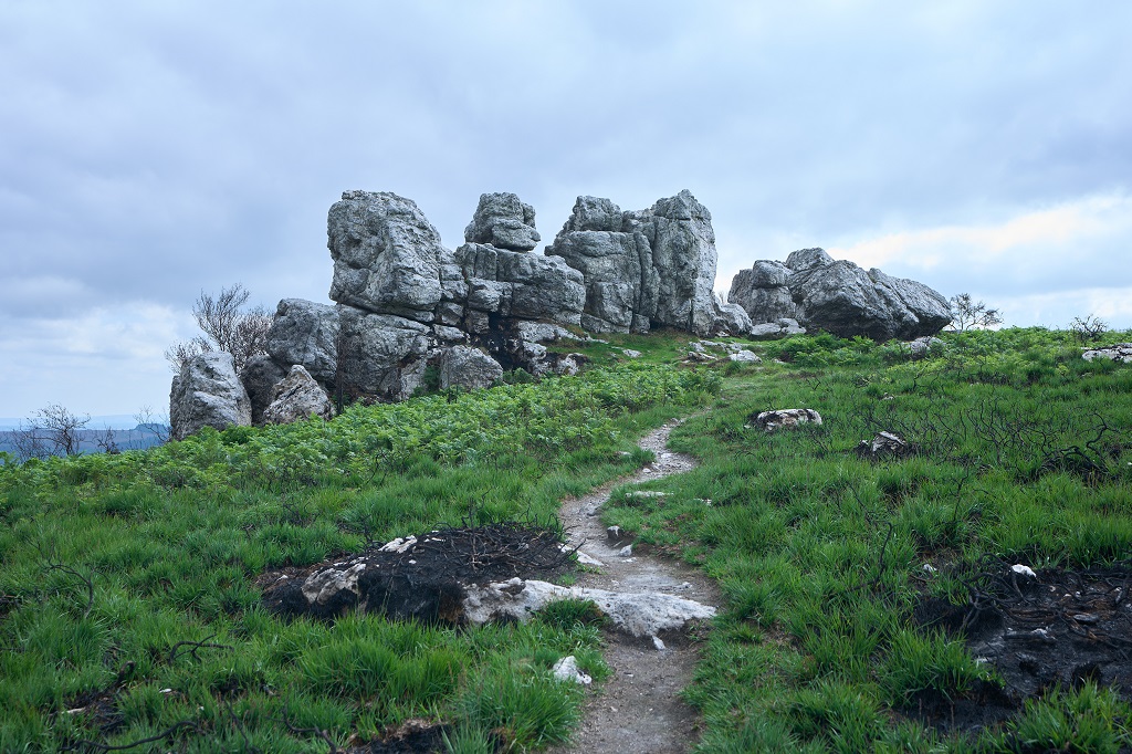 Saint-Rivoal - Commana Monts d'Ar&eacute;e, Tuchenn Kador - &copy;Alexandra Bellamy