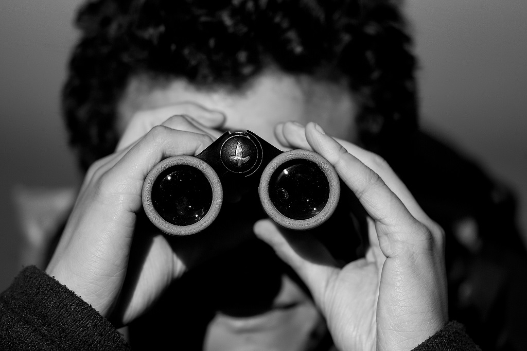 L'observation : c'est la clef. Observer encore et encore, les yeux riv&eacute;s dans les jumelles au-del&agrave; du raisonnable.