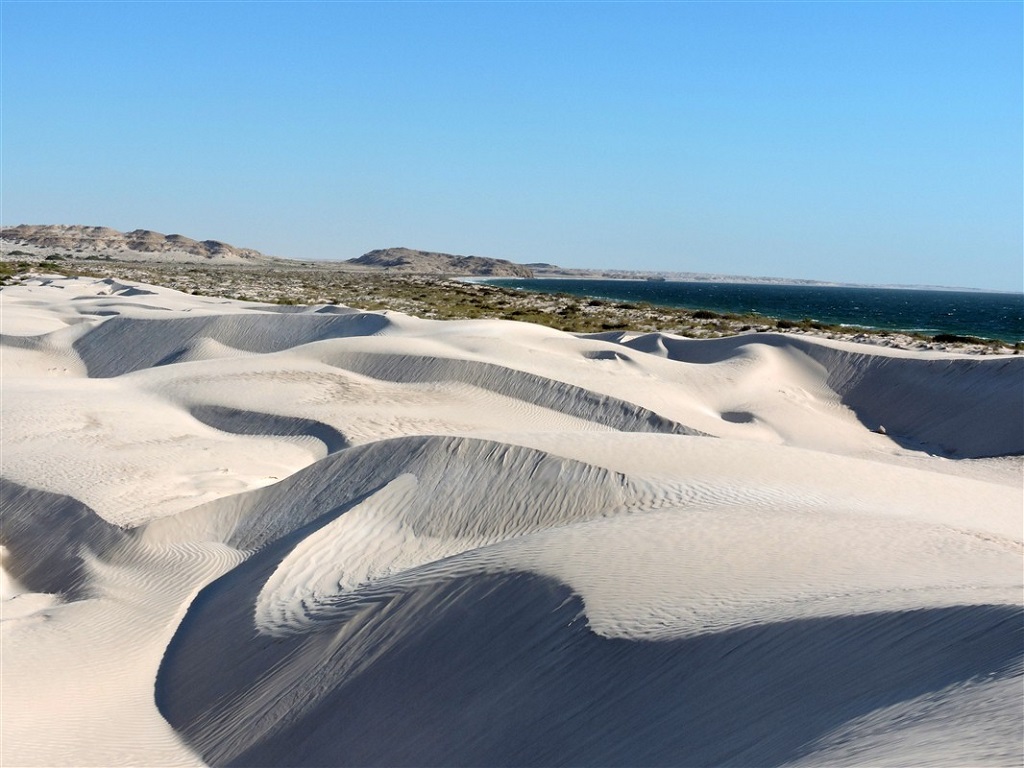 Sugar Dunes - ©Anne Lauprêtre Sugar Dunes
