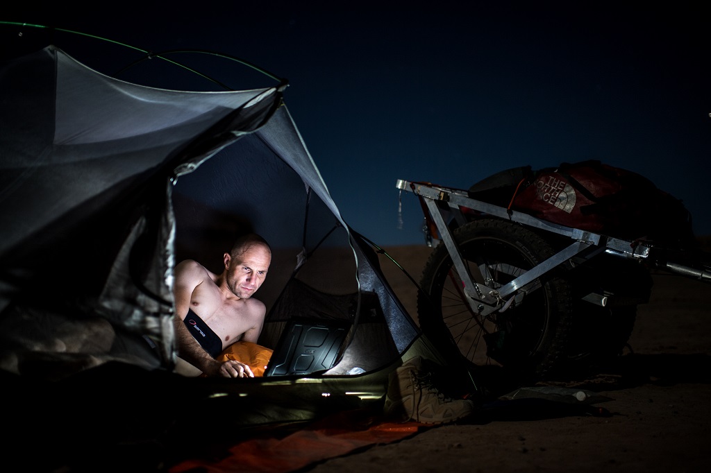 Camping scientifique