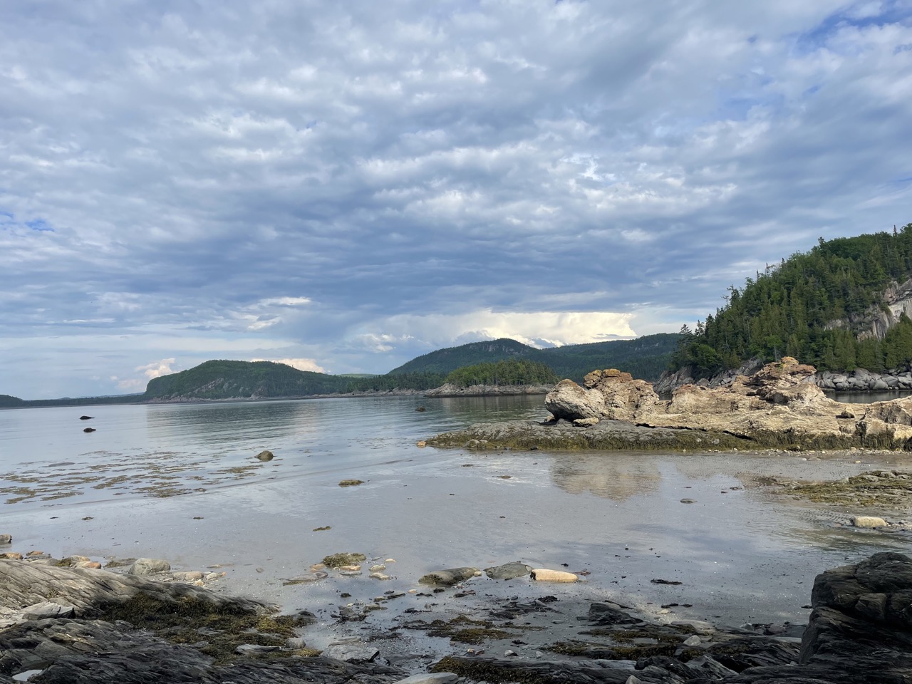 Parc National du Bic - ©Océane Martinez Parc National du Bic - ©Océane Martinez