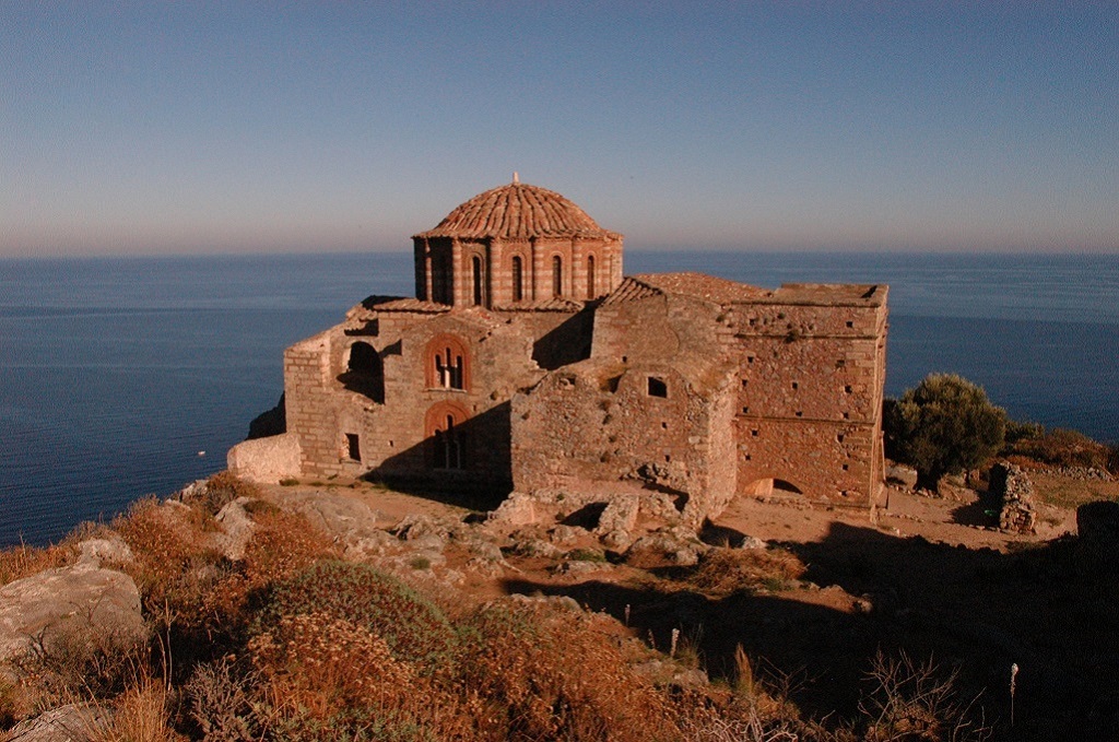 Monemvassia, P&eacute;loponn&egrave;se