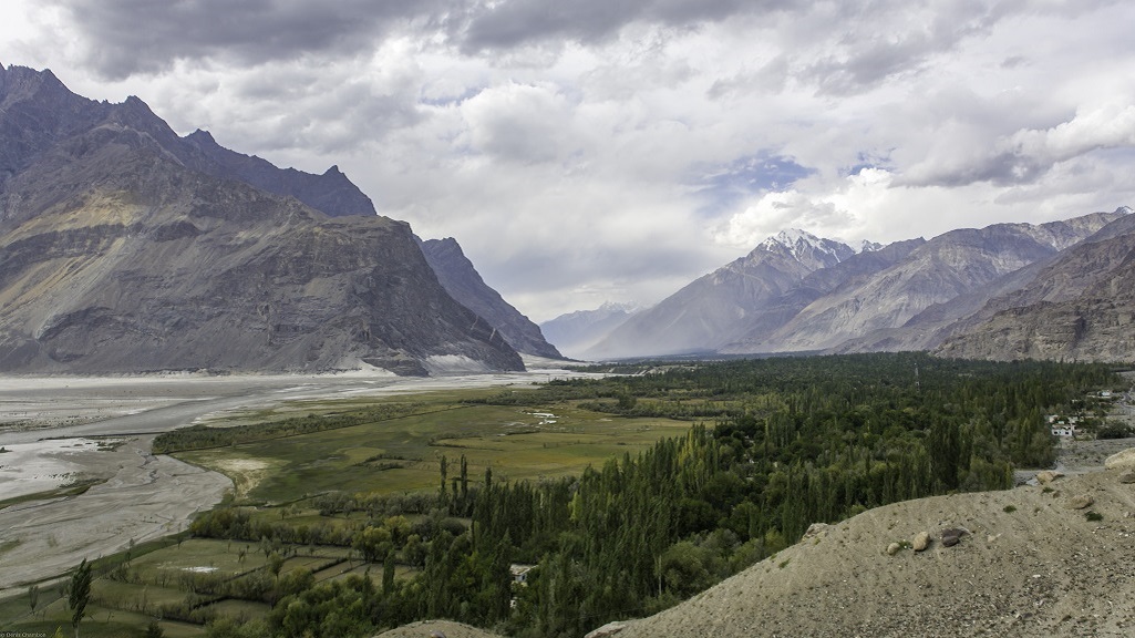Vallée de Shigar - ©Denis Chambon Vallée de Shigar - ©Denis Chambon
