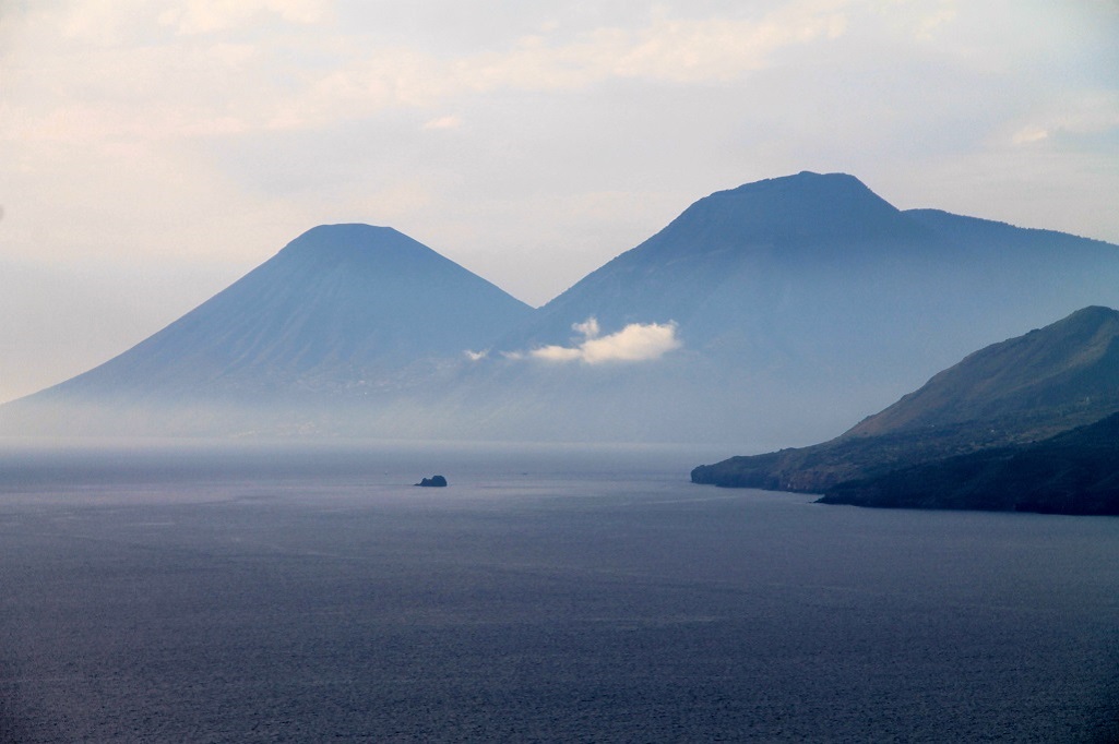 Vulcano, Sicile - ©Delphine Romano Vulcano, Sicile