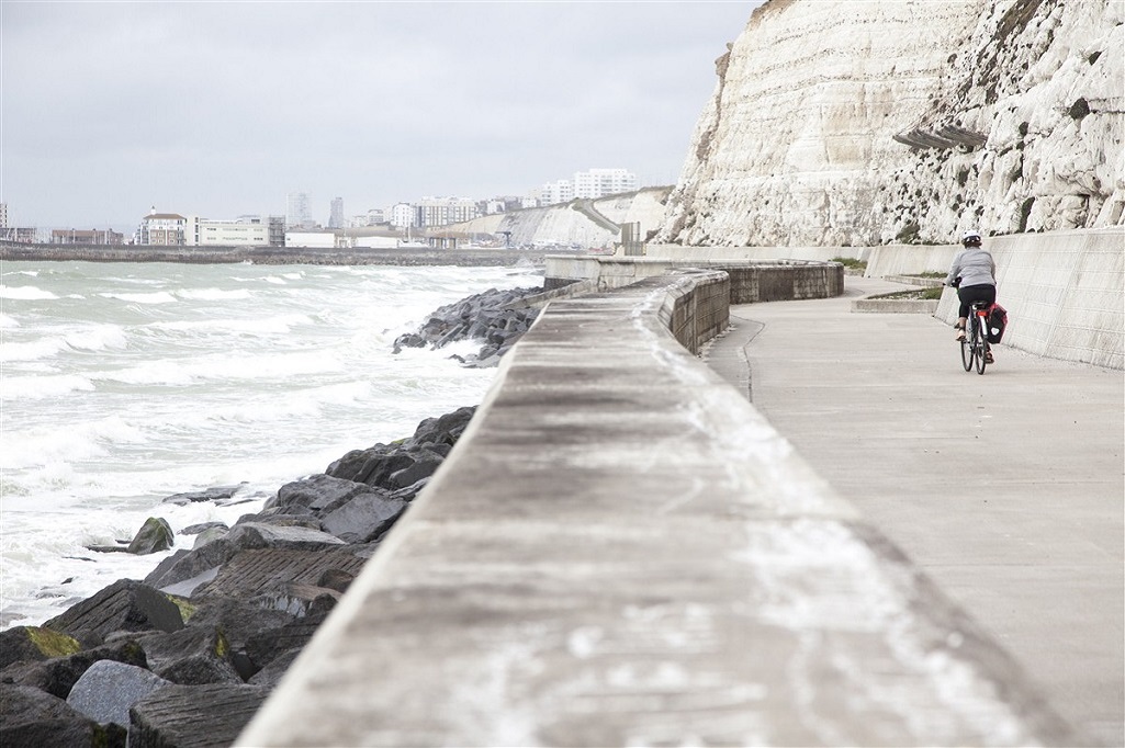 Longer les rives de Brighton - ©Valentin Chemineau Longer les rives de Brighton - ©Valentin Chemineau