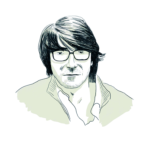 Un r&eacute;cit d'Antoine de Baecque