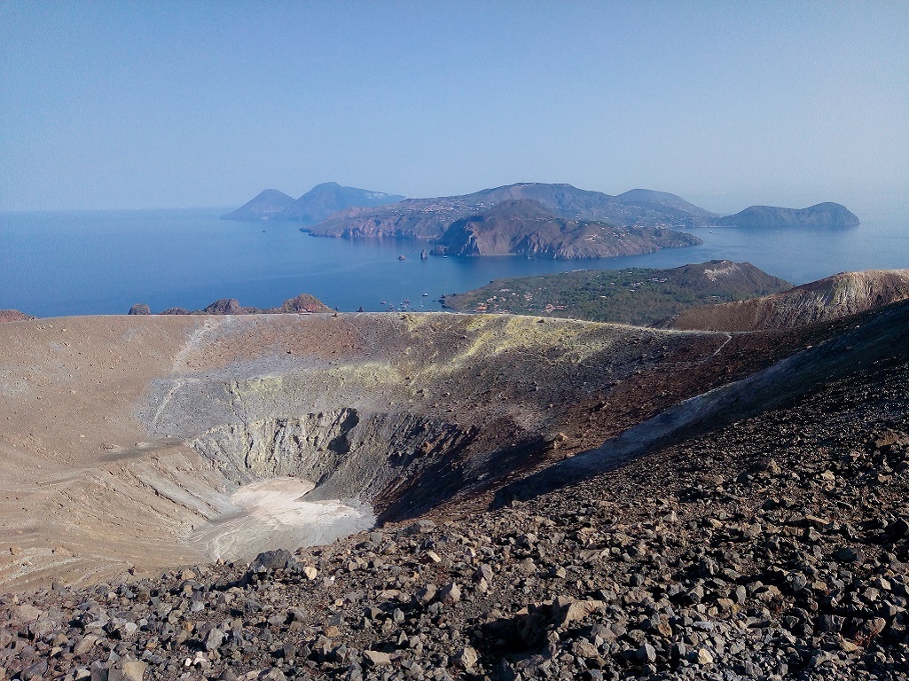 Randonnée au sommet, Sicile - ©Igor fedele Randonnée au sommet, Sicile