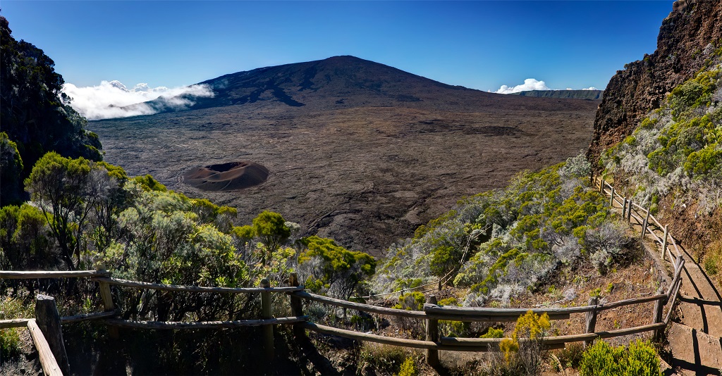 Enclos Fouqu&eacute;, Piton de la Fournaise - &copy;IRT / frog974