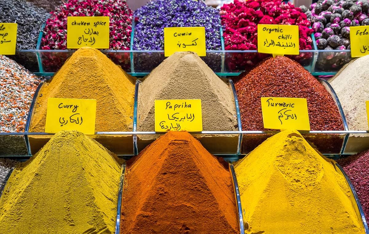 Les spécialités culinaires de Turquie