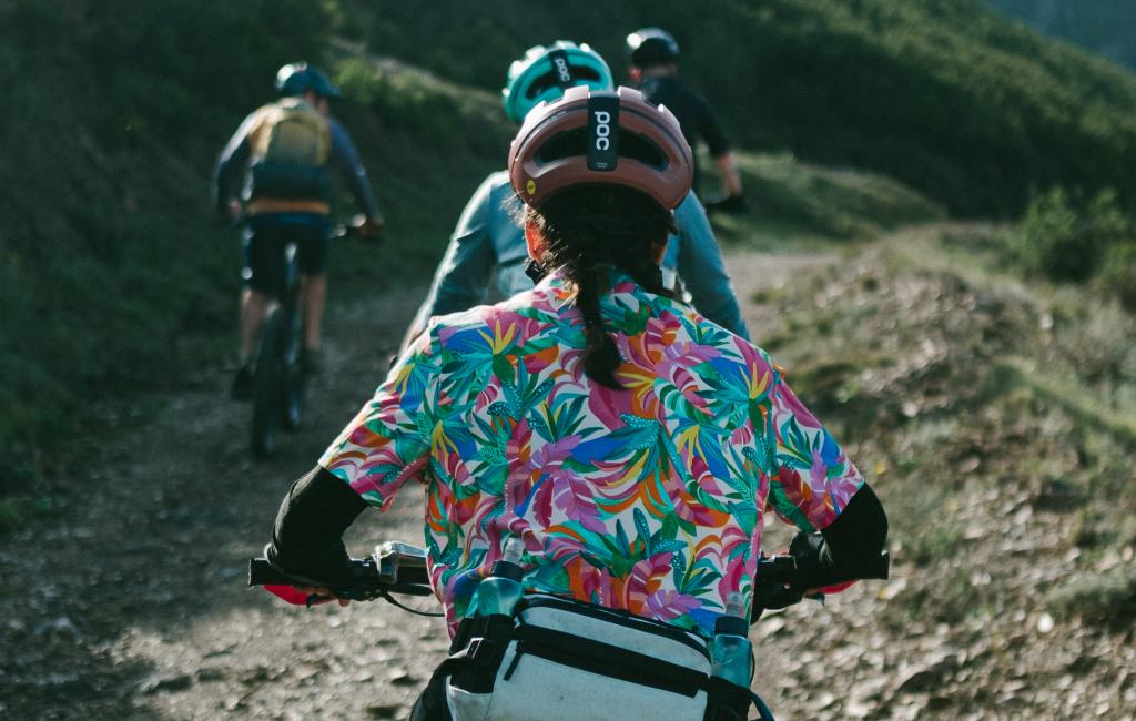Vélo : Les Rookies au pays de Vermeille 