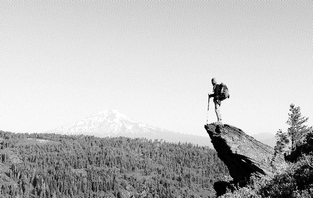 147 jours sur le Pacific Crest Trail