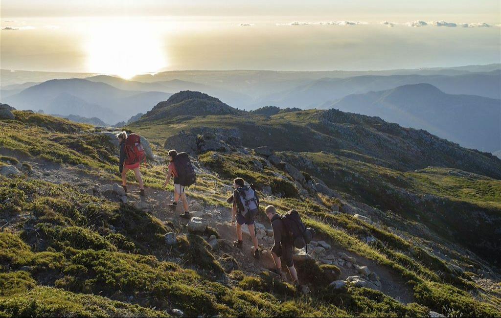 Trek en automne : Et si c'était finalement la meilleure saison ?